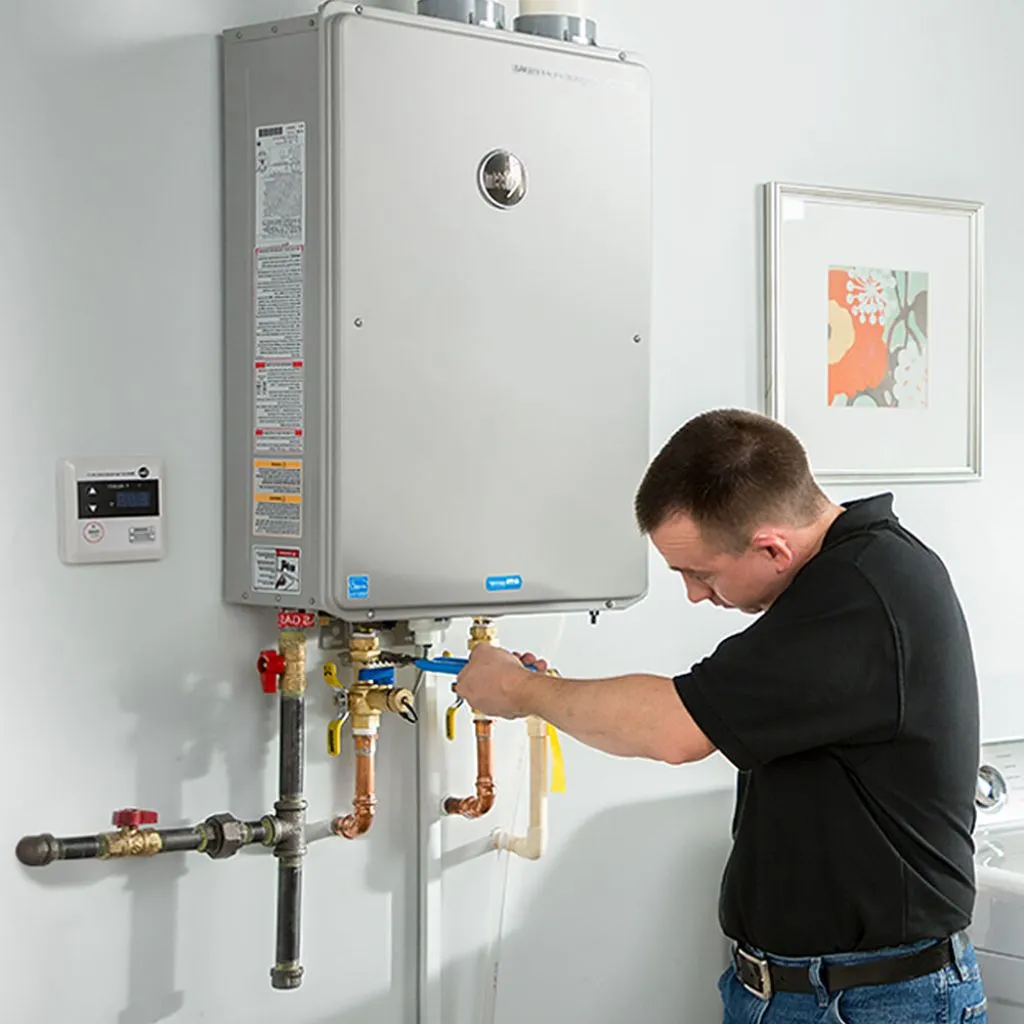 tankless water heater repair in Frisco city, AL